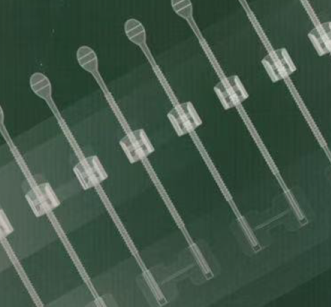 一次性使用无针表皮吻合器