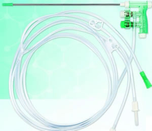 一次性使用留置引流导管