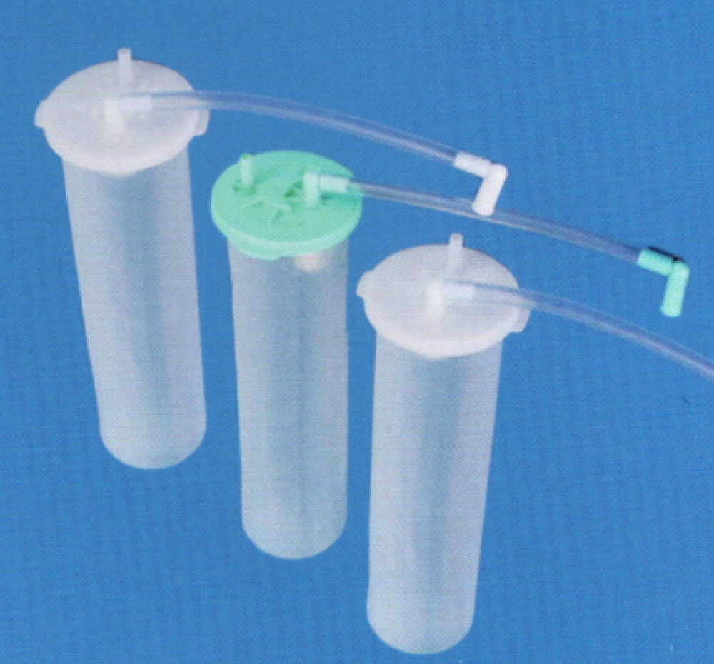 一次性使用负压引流袋