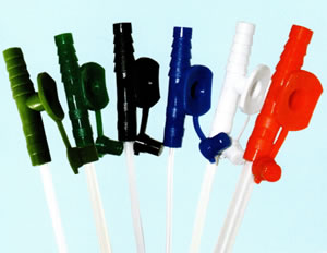 一次性使用吸痰管