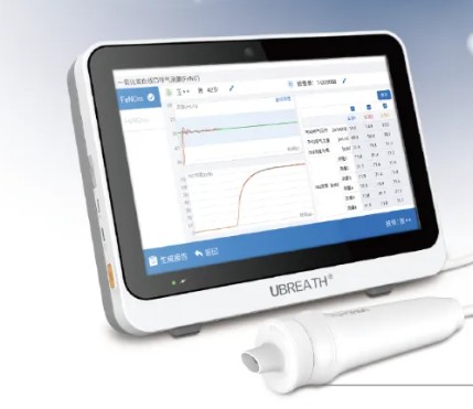 优呼吸呼气分析仪