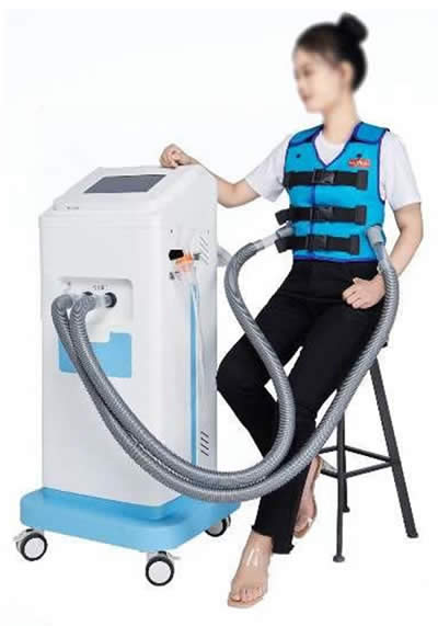 振动排痰机(背心式)