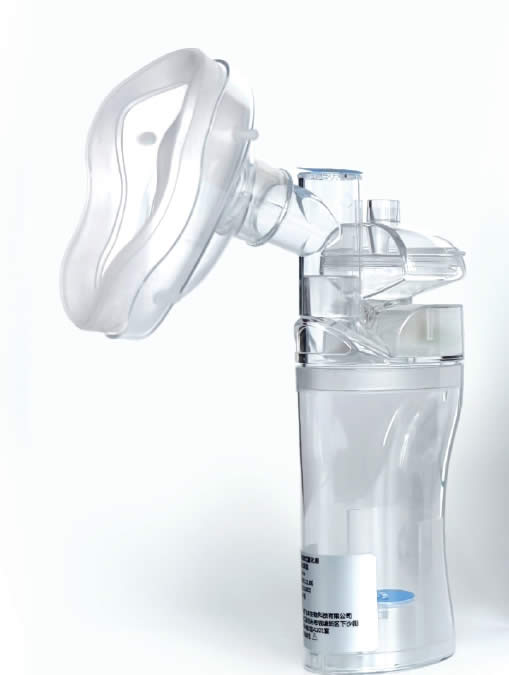 医用网式雾化器