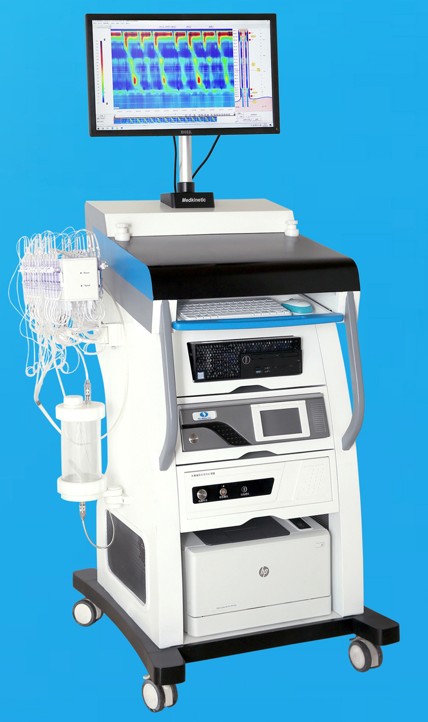 消化道动力检测系统